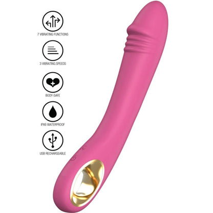 TOYJOY - MAIA G-PUNKT VIBRATOR