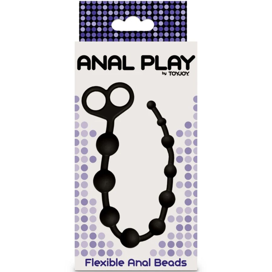 TOYJOY - FLEXIBLE ANALBOLLEN