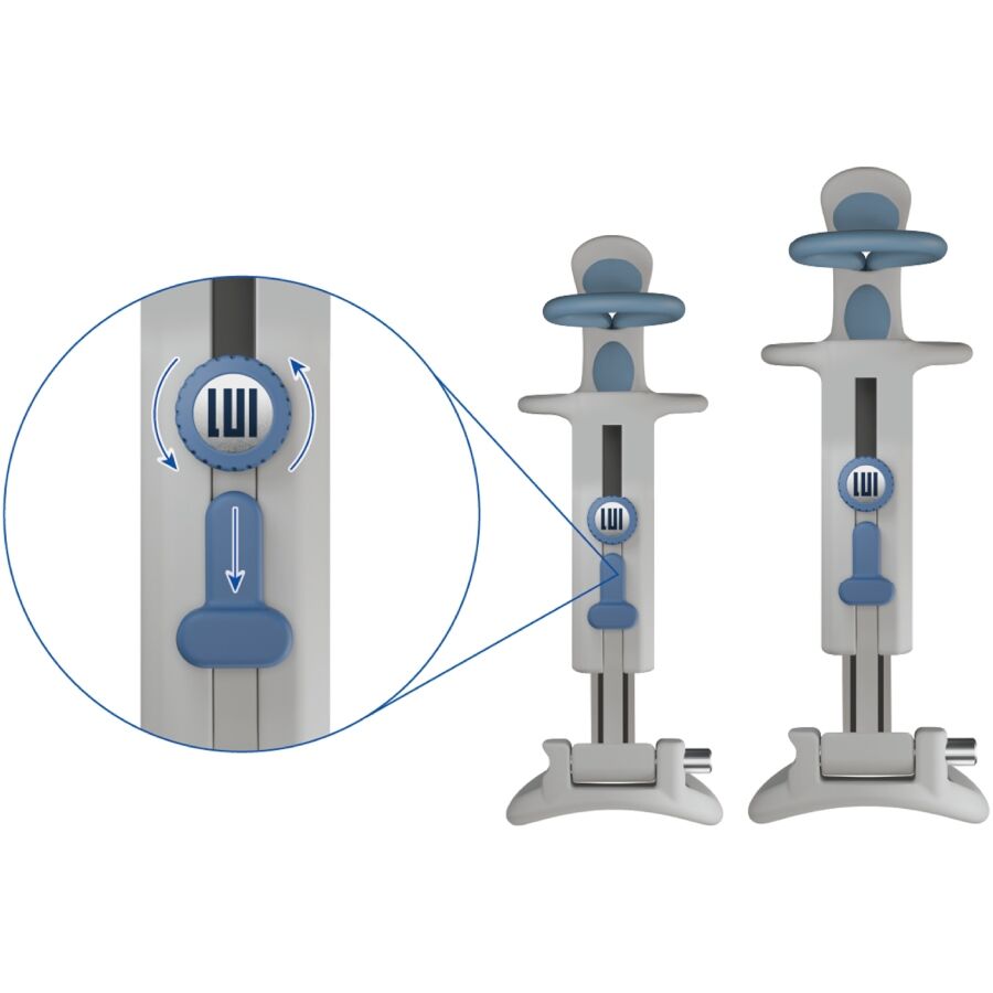 LUI - MAXTENDER PREMIUM PENISVERGRÖSSERUNG GRÖSSE L
