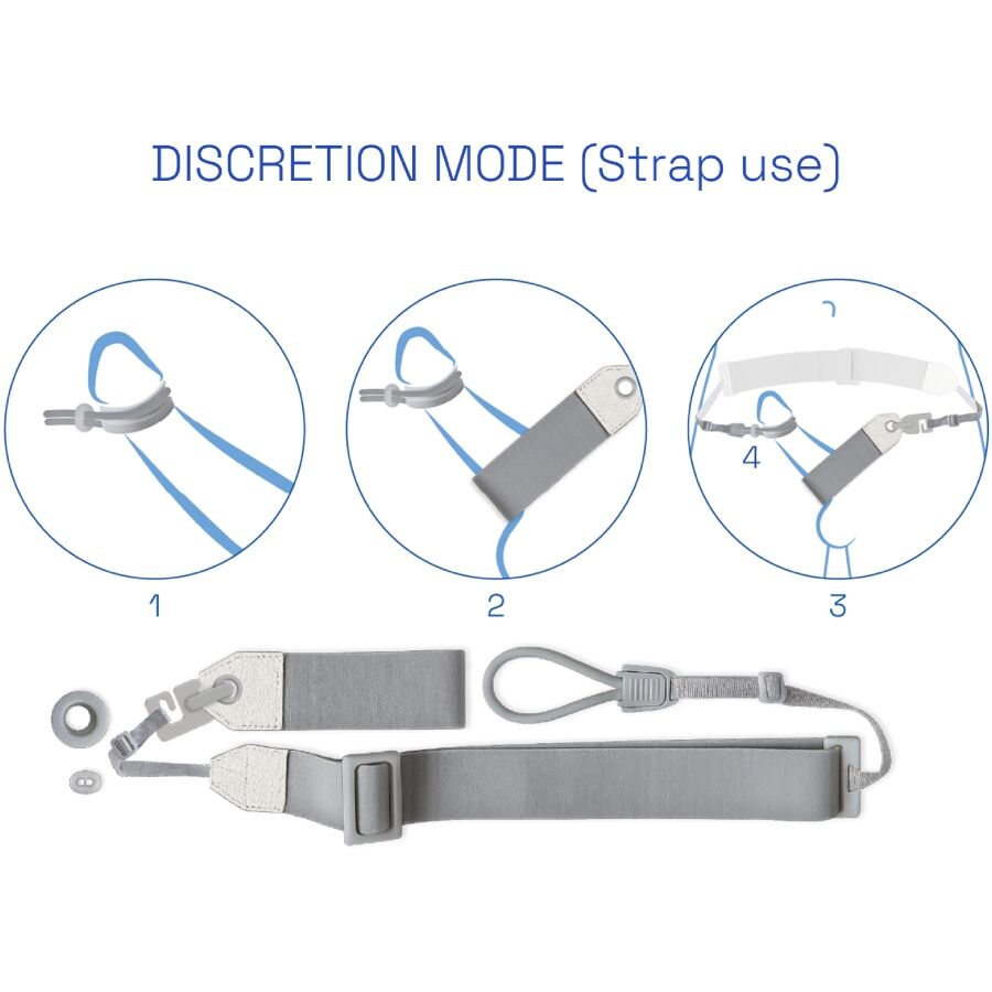 LUI - MAXTENDER PREMIUM PENISVERGRÖSSERUNG GRÖSSE L