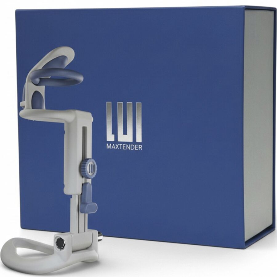 LUI - MAXTENDER PREMIUM PENISVERGRÖSSERUNG GRÖSSE L
