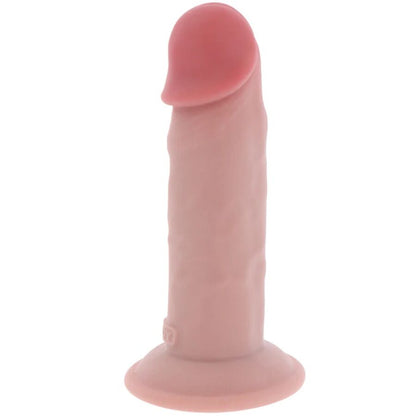 GET REAL - DELUXE DICKER TPE-DONNERSATZ MIT DOPPELTER DICHTE, 15 CM