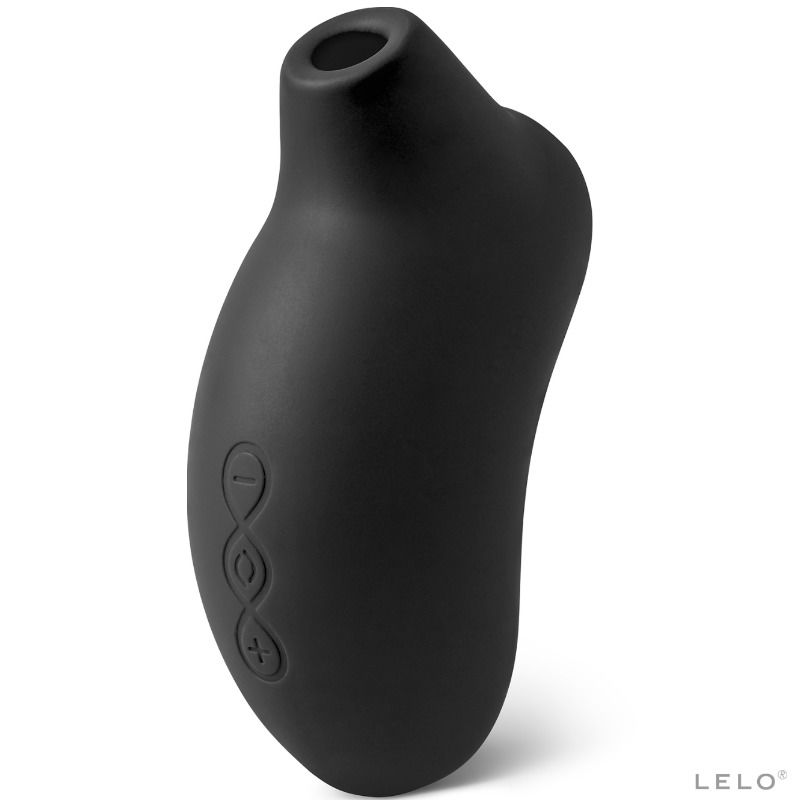 LELO - KLITORIS-STIMULATOR SONA CRUISE SCHWARZ