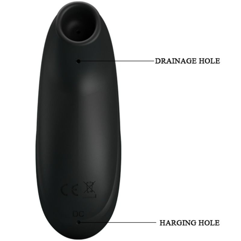 PRETTY LOVE - SMART OTIS STIMULATOR STIMULIERENDE WELLEN