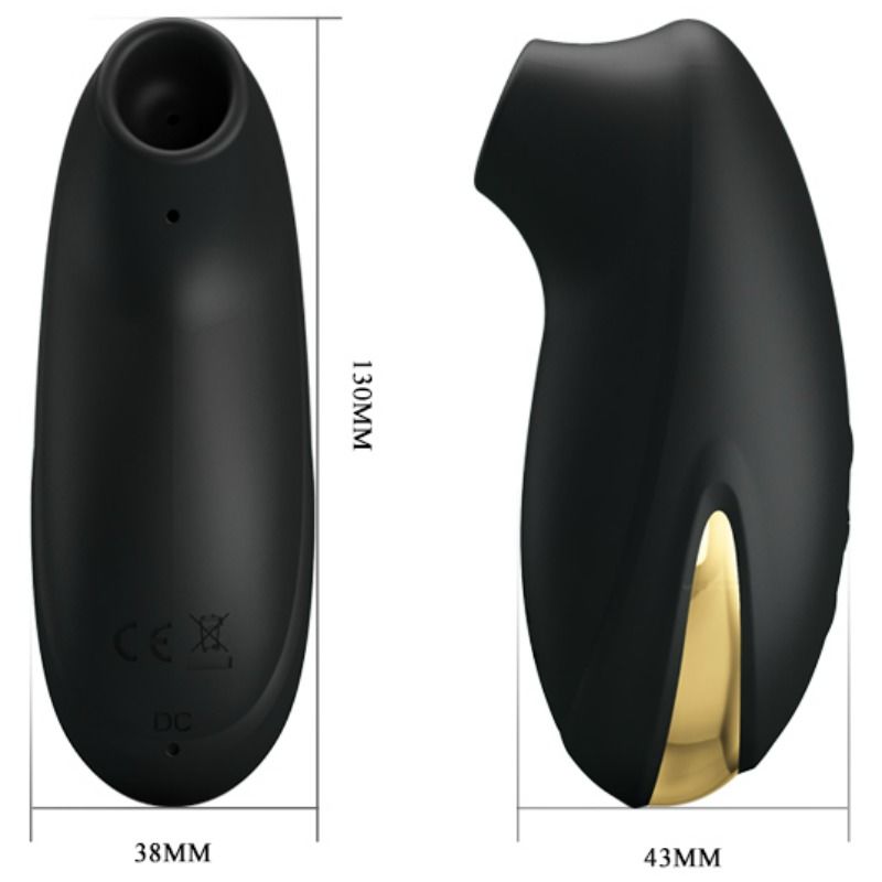 PRETTY LOVE - SMART OTIS STIMULATOR STIMULIERENDE WELLEN