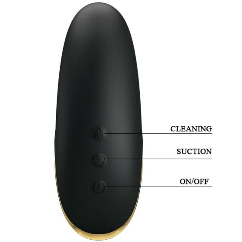 PRETTY LOVE - SMART OTIS STIMULATOR STIMULIERENDE WELLEN